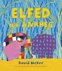 Book Cover for Elfed A'r Anrheg by David McKee