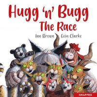 Book Cover for The Race by Ian Brown
