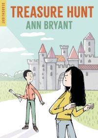 Book Cover for Treasure Hunt by Ann Bryant