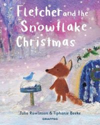 Book Cover for Fletcher and the Snowflake Christmas by Julia Rawlinson