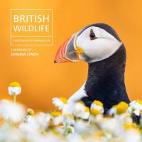 Book Cover for British Wildlife Photography Awards. 13 by Will Nicholls