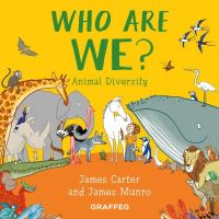 Book Cover for Who Are We? by James Carter