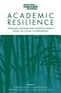Book Cover for Academic Resilience by Marian Mahat, Joanne Blannin, Caroline Cohrssen, Elizer Reyes