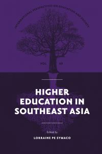 Book Cover for Higher Education in Southeast Asia by Anthony R Welch
