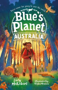 Book Cover for Australia by Lucy McRobert