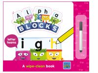 Book Cover for Alphablocks Letter Teams by 