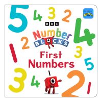 Book Cover for First Numbers by British Broadcasting Corporation