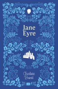 Book Cover for Jane Eyre by Charlotte Brontë