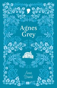 Book Cover for Agnes Grey by Anne Brontë