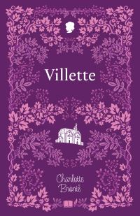 Book Cover for Villette by Charlotte Brontë
