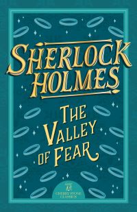 Book Cover for The Valley of Fear by Arthur Conan Doyle