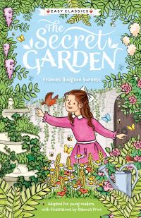 Book Cover for The Secret Garden by Gemma Barder, Frances Hodgson Burnett