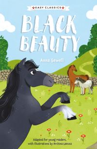 Book Cover for Black Beauty by Gemma Barder, Anna Sewell