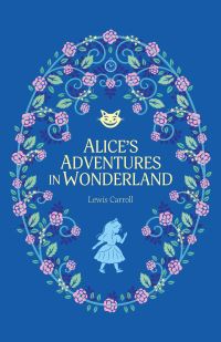 Book Cover for Alice's Adventures in Wonderland by Lewis Carroll