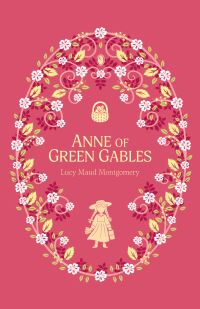 Book Cover for Anne of Green Gables by L M Montgomery