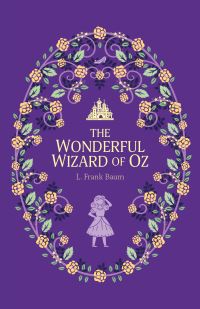 Book Cover for The Wonderful Wizard of Oz by L Frank Baum