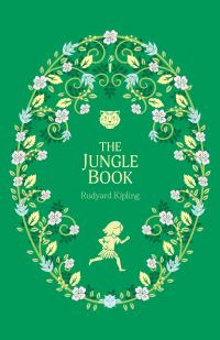 Book Cover for The Jungle Book by Rudyard Kipling