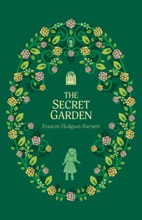 Book Cover for The Secret Garden by Frances Hodgson Burnett