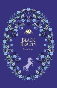 Book Cover for Black Beauty by Anna Sewell