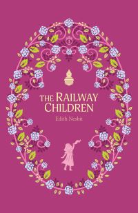 Book Cover for The Railway Children by E Nesbit