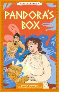Book Cover for Pandora's Box by Stella Tarakson