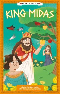 Book Cover for King Midas by Stella Tarakson