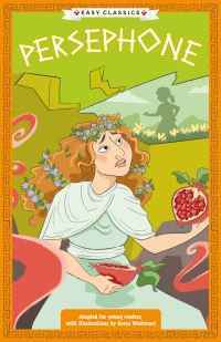 Book Cover for Persephone by Stella Tarakson