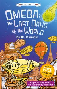 Book Cover for Omega by Ned Hartley, Camille Flammarion