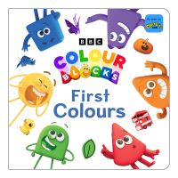 Book Cover for First Colours by British Broadcasting Corporation