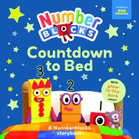 Book Cover for Countdown to Bed by Tori Cotton