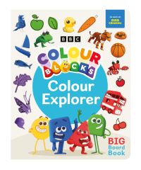 Book Cover for Colour Explorer by 