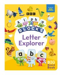 Book Cover for Letter Explorer by 
