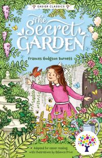 Book Cover for The Secret Garden by Gemma Barder, Frances Hodgson Burnett