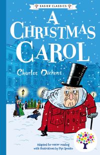 Book Cover for A Christmas Carol by Philip Gooden, Charles Dickens