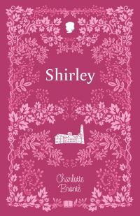 Book Cover for Shirley by Charlotte Brontë
