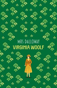 Book Cover for Mrs Dalloway by Virginia Woolf