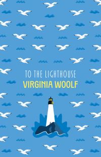 Book Cover for To The Lighthouse by Virginia Woolf