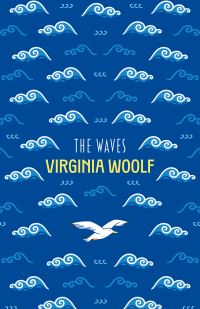 Book Cover for The Waves by Virginia Woolf