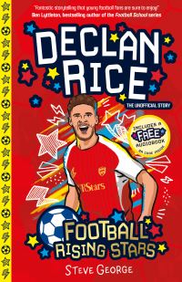Book Cover for Declan Rice by Steve George