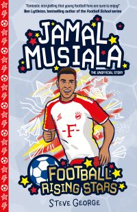 Book Cover for Jamal Musiala by Steve George