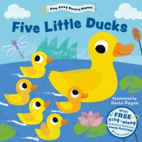 Book Cover for Five Little Ducks by Kev Payne