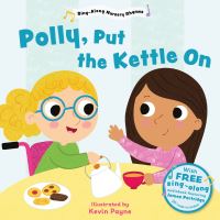 Book Cover for Polly, Put the Kettle On by Kev Payne
