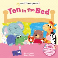 Book Cover for Ten in the Bed by Kev Payne