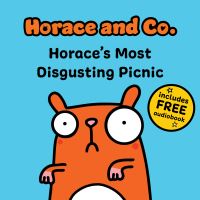 Book Cover for Horace's Most Disgusting Picnic by 
