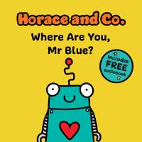 Book Cover for Where Are You, Mr. Blue? by 