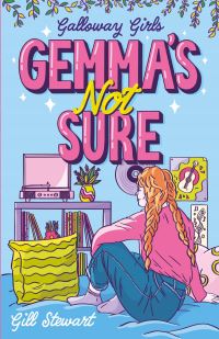 Book Cover for Gemma's Not Sure by Gill Stewart
