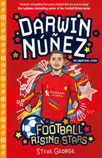 Book Cover for Darwin Núñez by Steve George