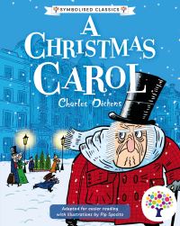 Book Cover for A Christmas Carol by Philip Gooden, Charles Dickens