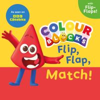 Book Cover for Flip, Flap, Match! by 