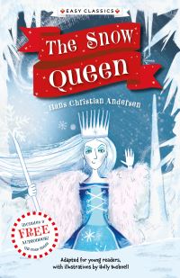 Book Cover for The Snow Queen by Gemma Barder, H C Andersen